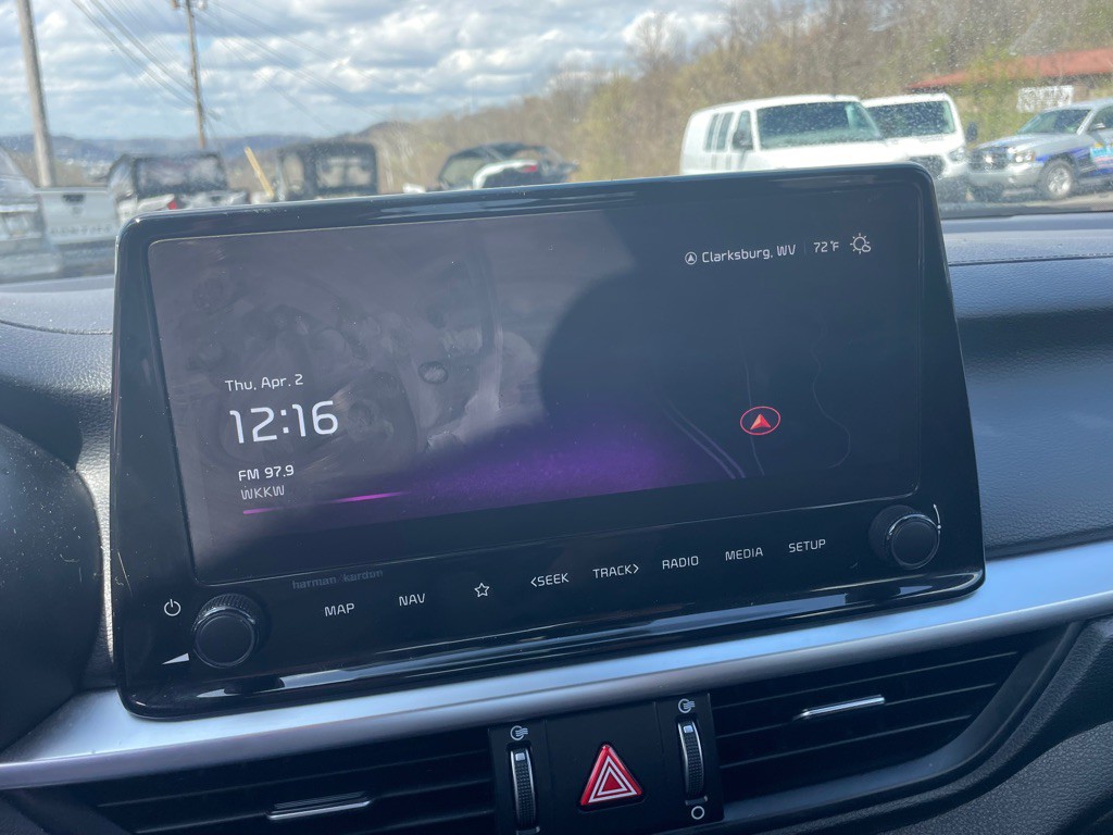 2023 Kia Forte Image 7