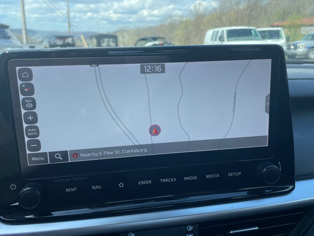 2023 Kia Forte Image 8