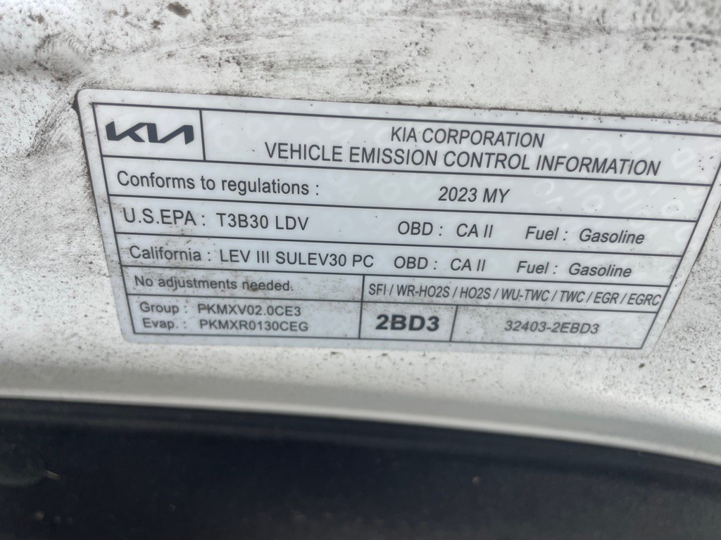 2023 Kia Forte Image 22