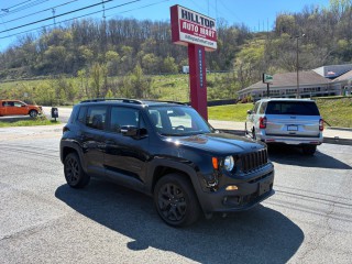 Image for 2018 Jeep Renegade Latitude ID: 7318995