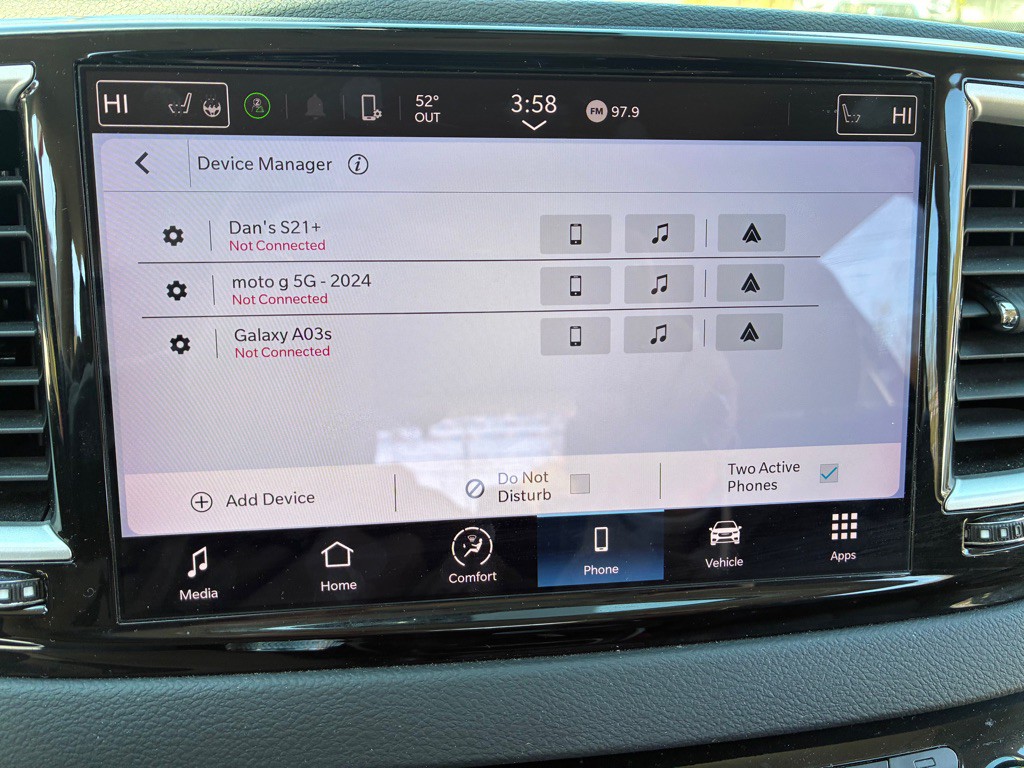 2024 Chrysler Pacifica Image 13
