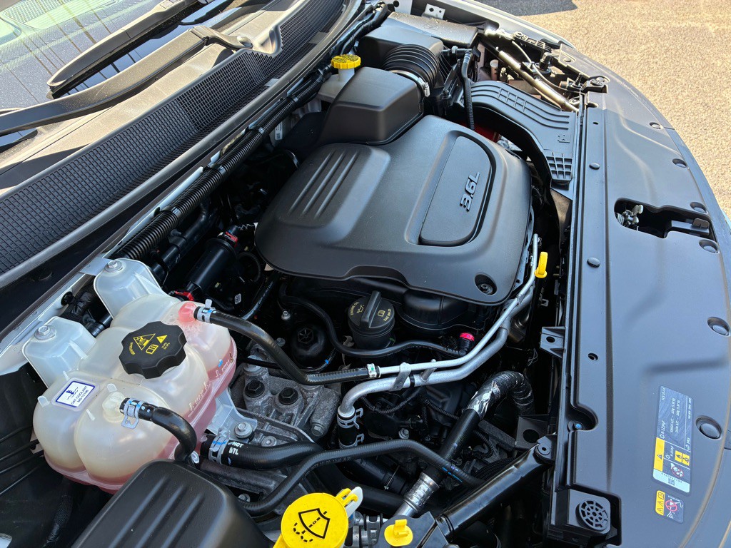 2024 Chrysler Pacifica Image 29