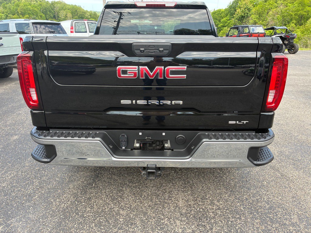 2025 GMC Sierra Image 4