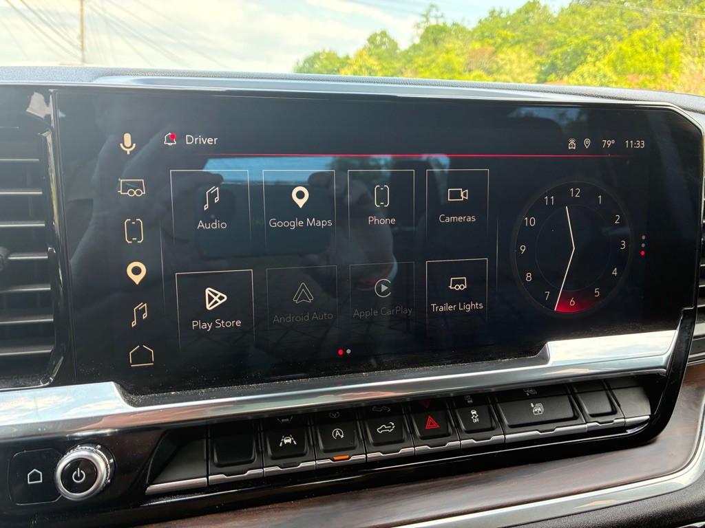 2025 GMC Sierra Image 11