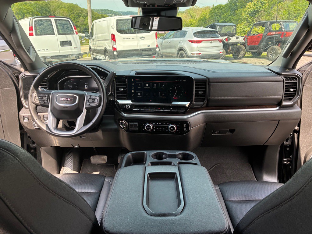 2025 GMC Sierra Image 22