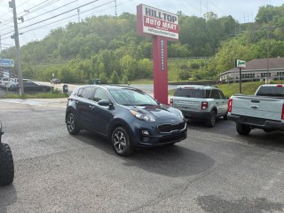 Image for 2021 Kia Sportage LX ID: 7369585