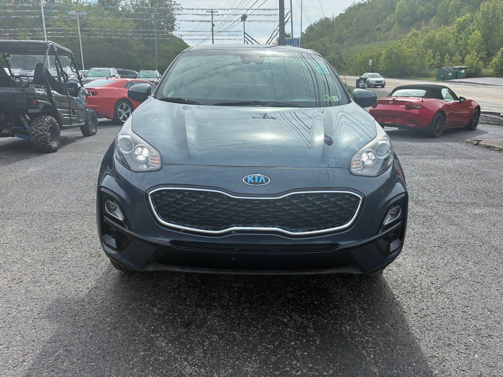 2021 Kia Sportage Image 2
