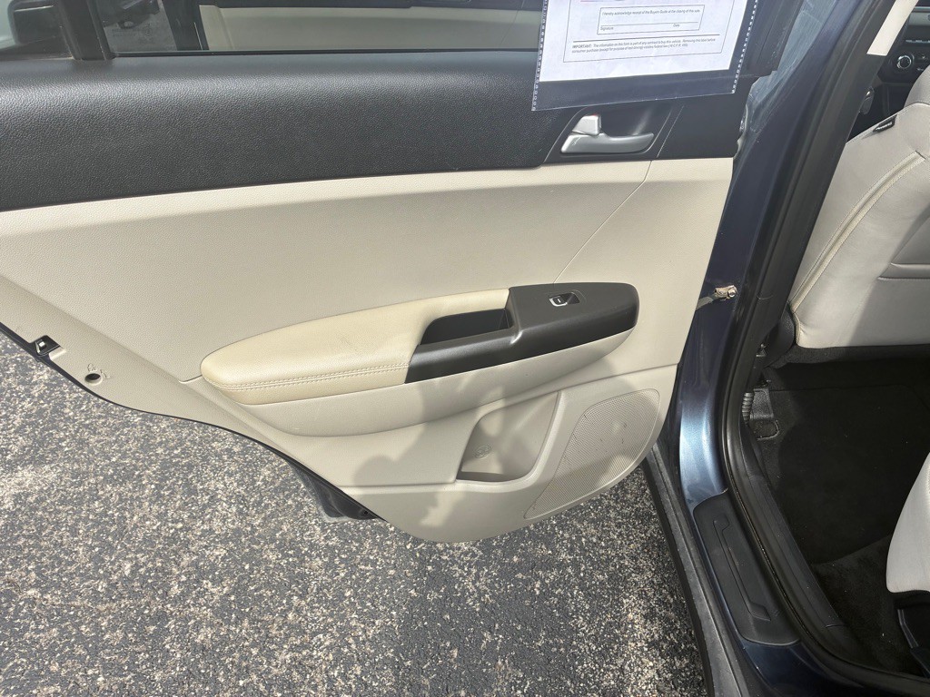 2021 Kia Sportage Image 6