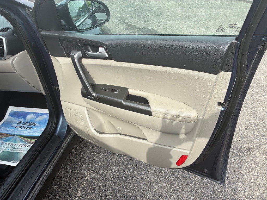 2021 Kia Sportage Image 9