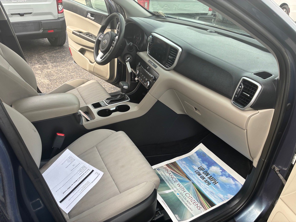 2021 Kia Sportage Image 10