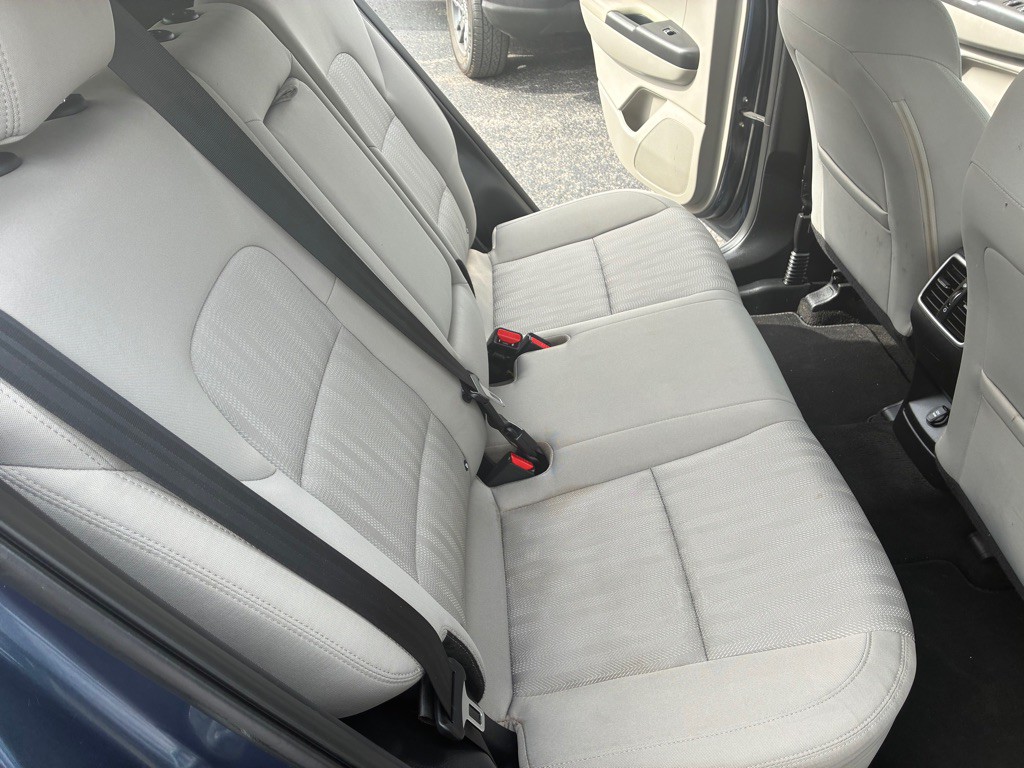 2021 Kia Sportage Image 13