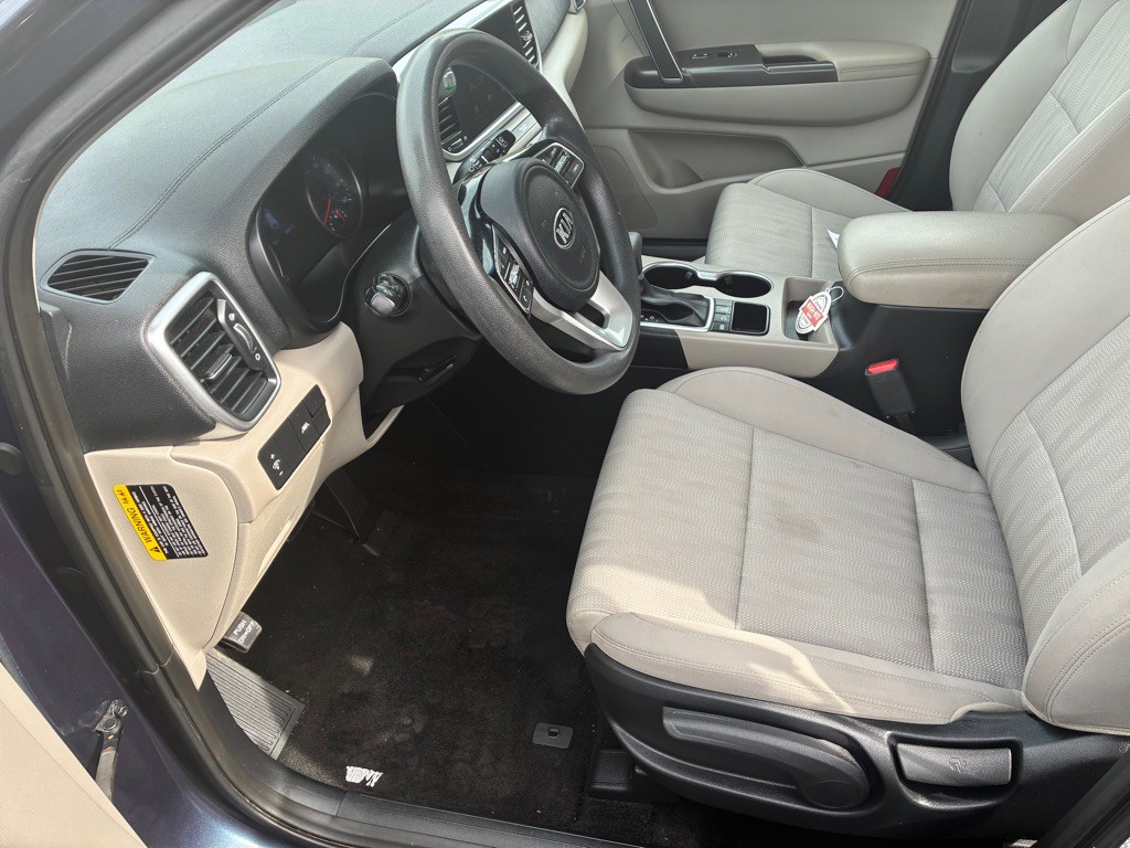 2021 Kia Sportage Image 14