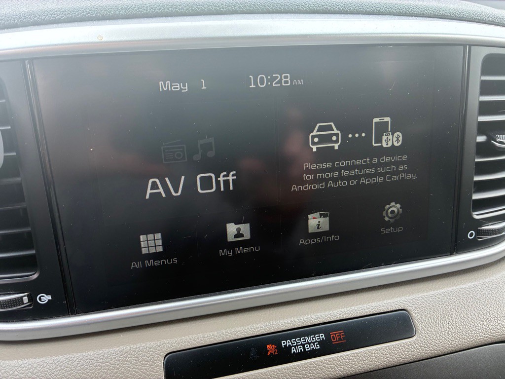 2021 Kia Sportage Image 16