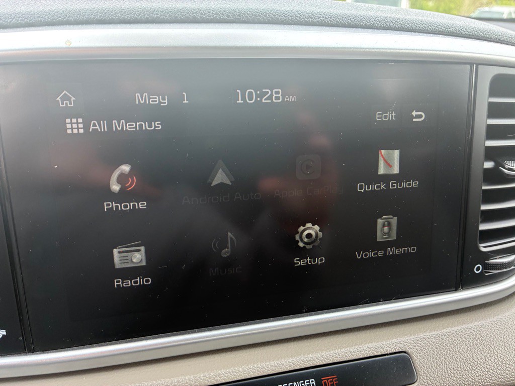 2021 Kia Sportage Image 17