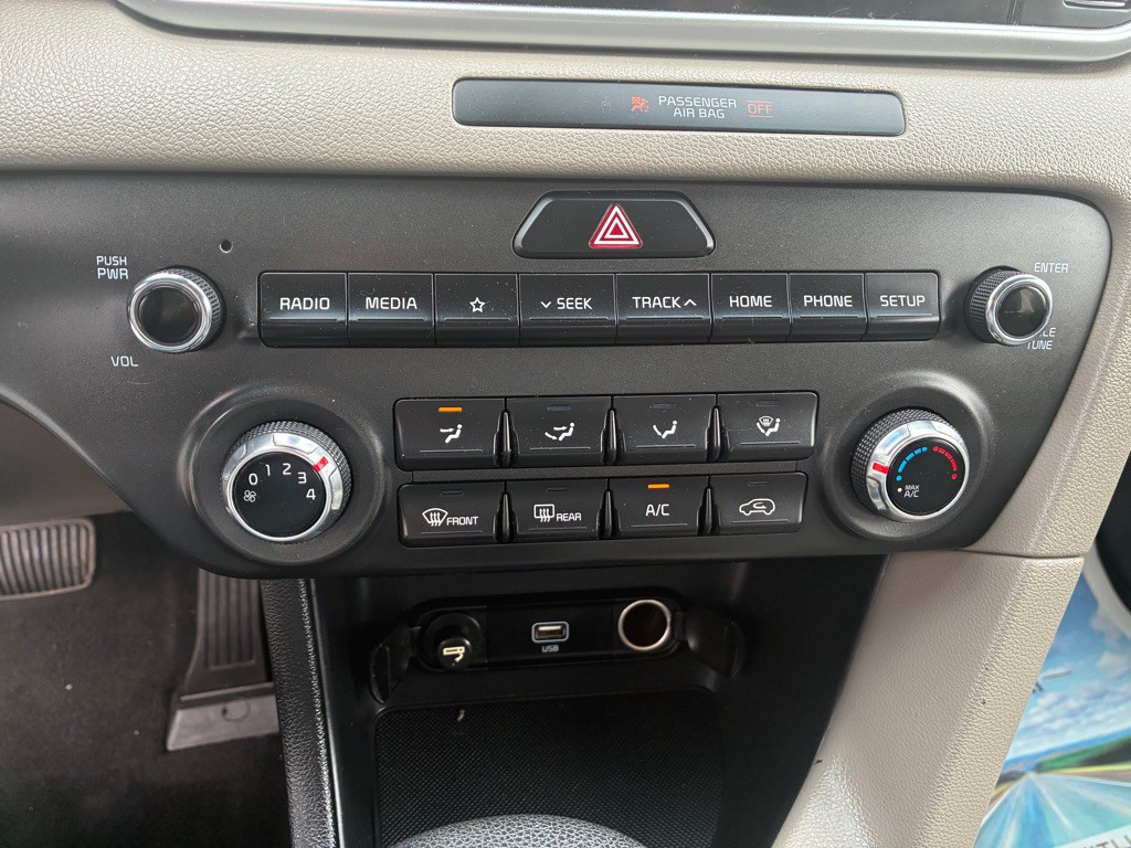 2021 Kia Sportage Image 18
