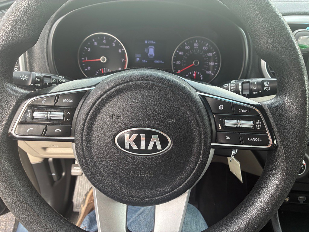 2021 Kia Sportage Image 19