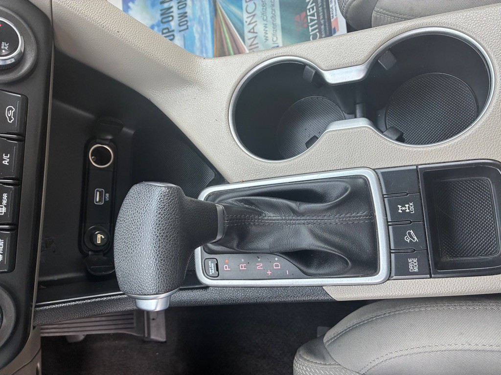 2021 Kia Sportage Image 20