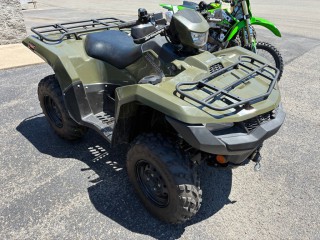 Image for 2019 Suzuki Kingquad AXI ID: 7379296