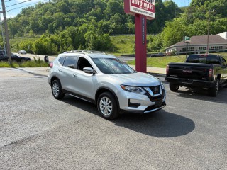 Image for 2020 Nissan Rogue SV ID: 7397492
