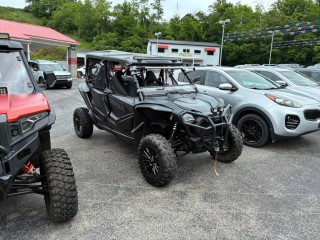 Image for 2024 Honda Talon 1000s4x Side By Side ID: 7402572
