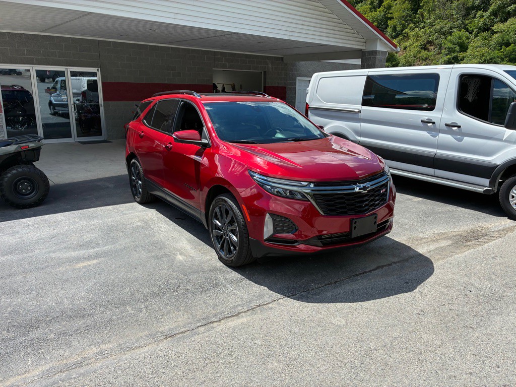 2022 Chevrolet Equinox Image 1