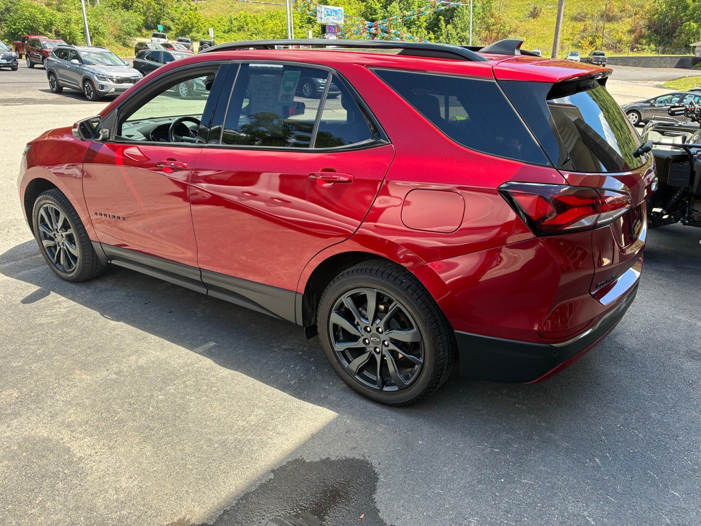2022 Chevrolet Equinox Image 3