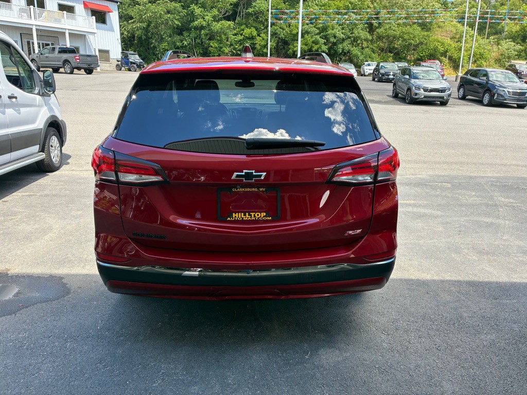 2022 Chevrolet Equinox Image 4