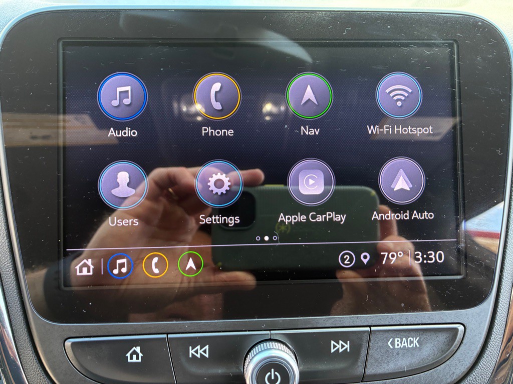 2022 Chevrolet Equinox Image 18