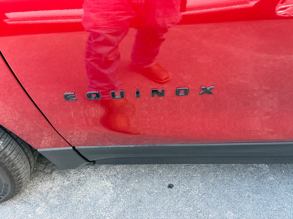 2022 Chevrolet Equinox Image 34