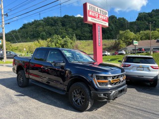 Image for 2025 Ford F-150 Tremor ID: 7519170