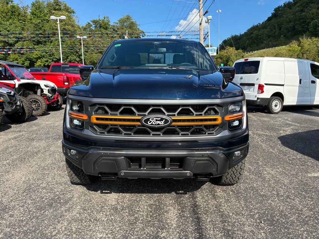2025 Ford F-150 Image 4