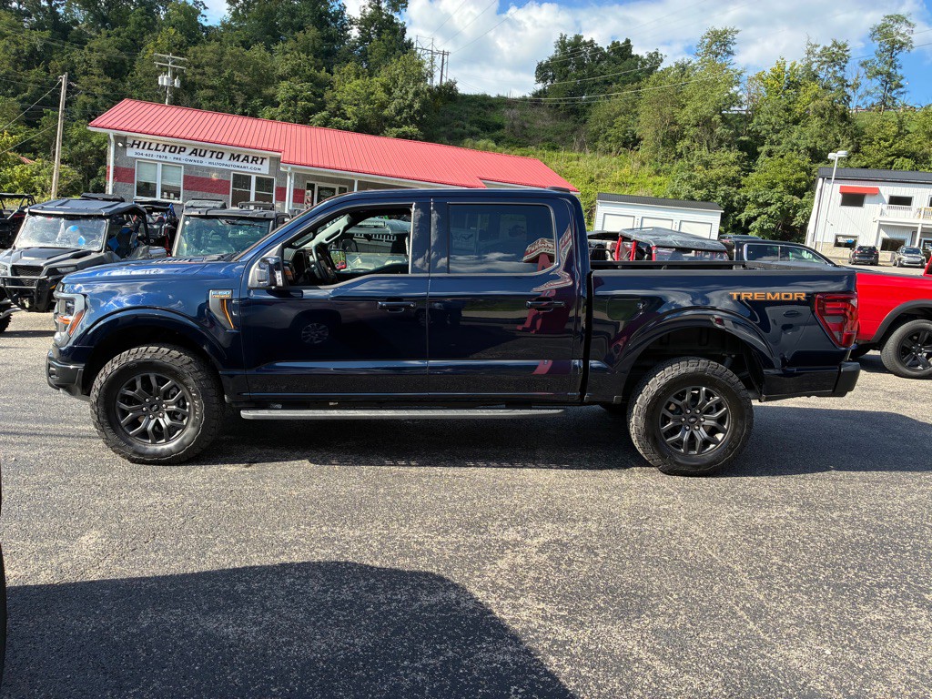 2025 Ford F-150 Image 5