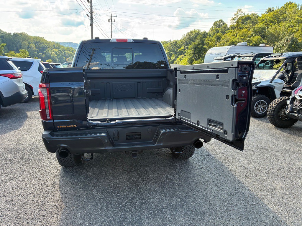 2025 Ford F-150 Image 12
