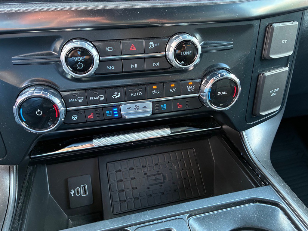 2025 Ford F-150 Image 45
