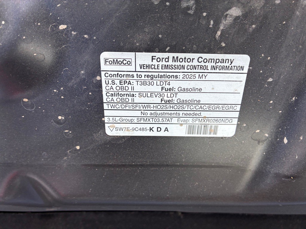 2025 Ford F-150 Image 76