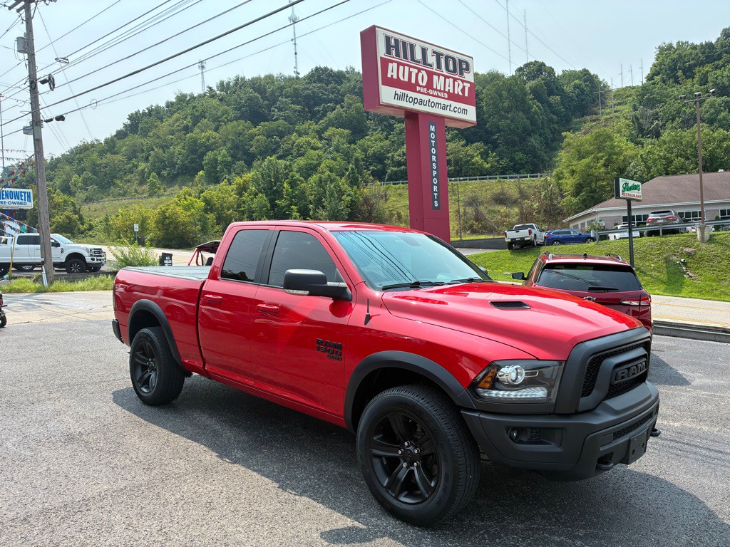 2021 RAM 1500 Image 1