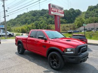 Image for 2021 RAM 1500 Quad Cab ID: 7519266
