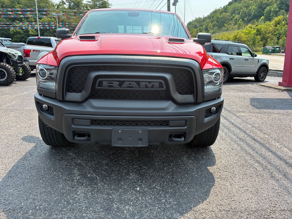 2021 RAM 1500 Image 2