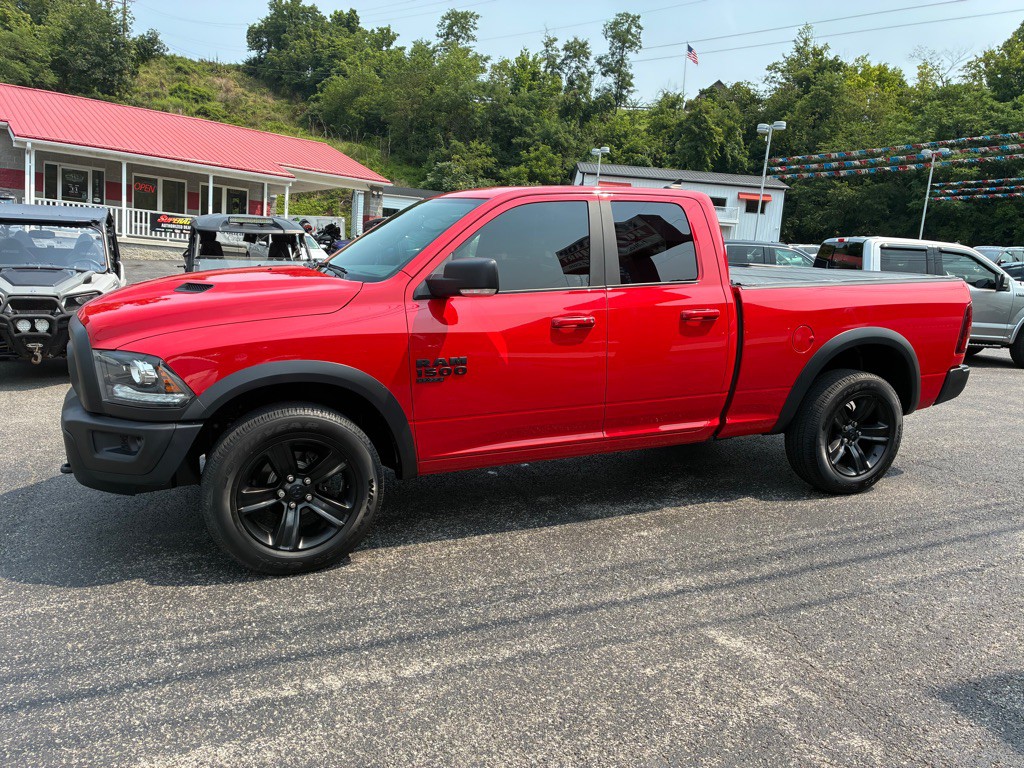 2021 RAM 1500 Image 3