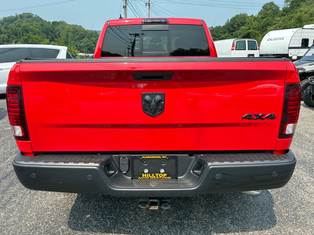 2021 RAM 1500 Image 4