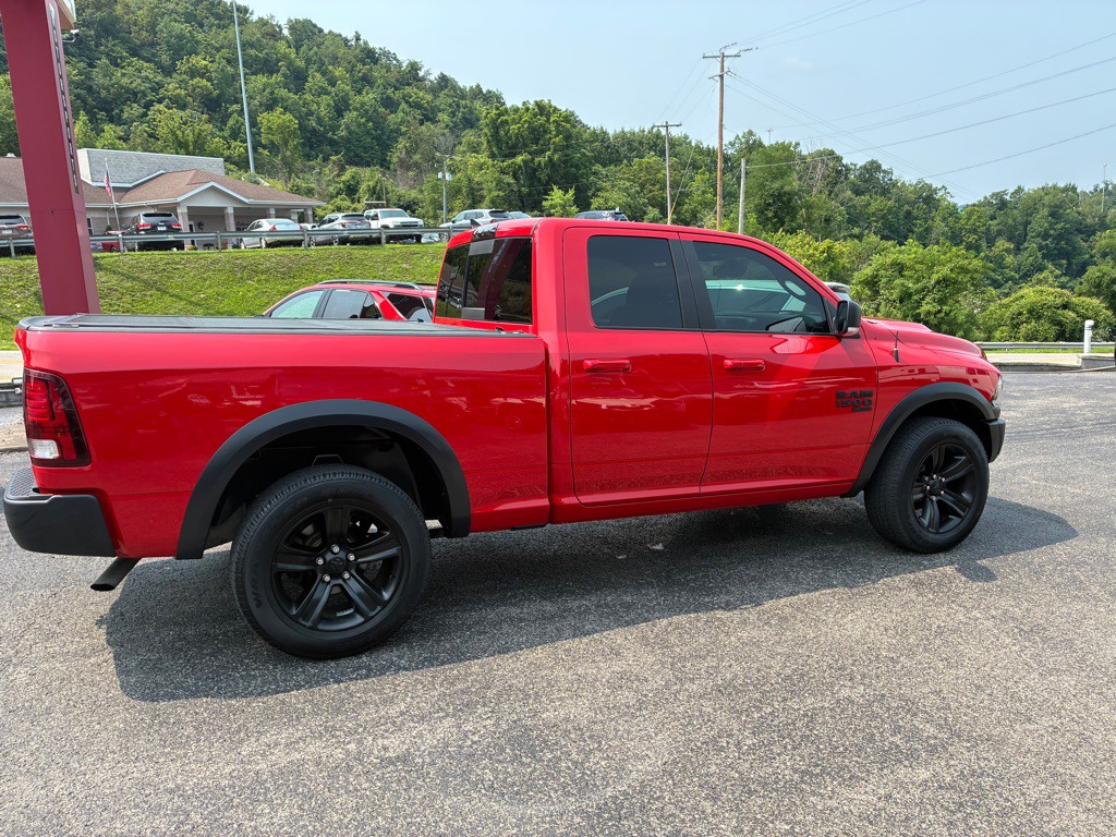 2021 RAM 1500 Image 5