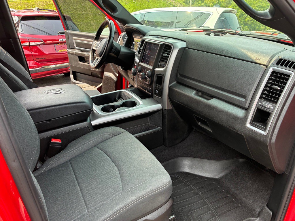 2021 RAM 1500 Image 14