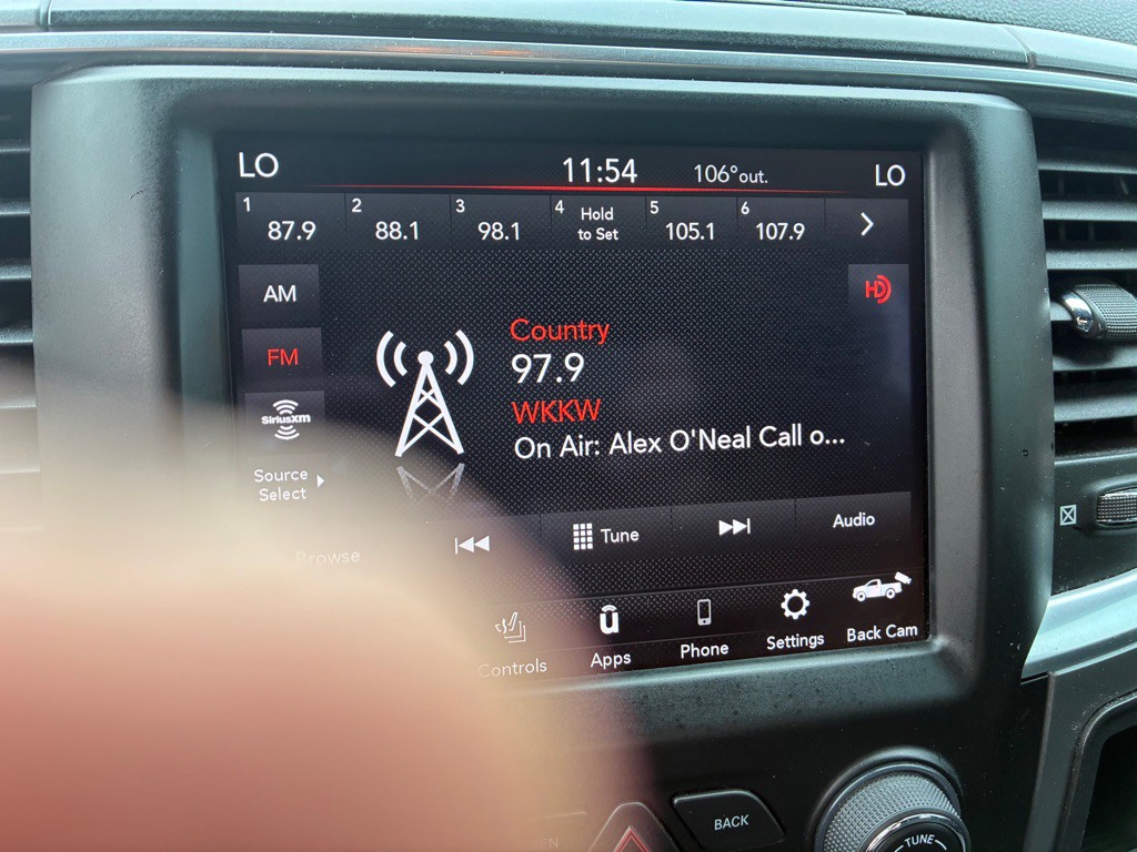 2021 RAM 1500 Image 17