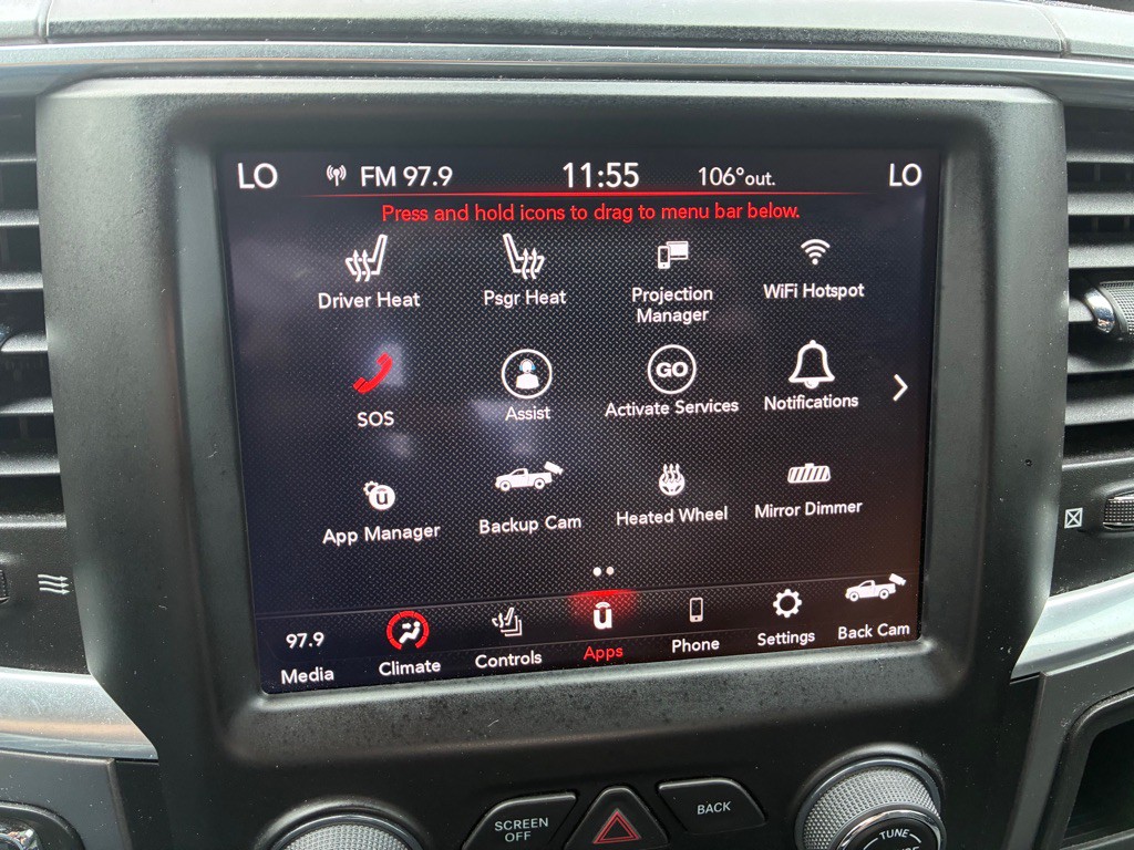 2021 RAM 1500 Image 21