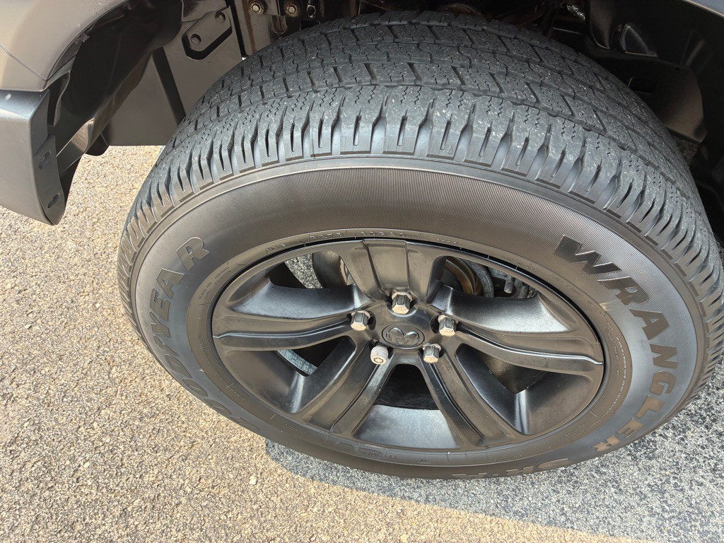2021 RAM 1500 Image 34