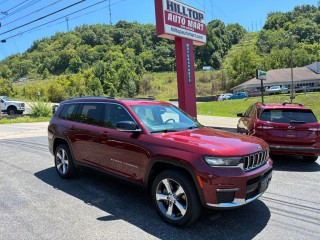 Image for 2021 Jeep Grand Cherokee L Limited ID: 7559828