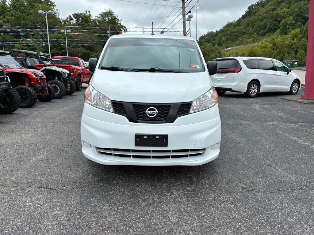 2021 Nissan NV200 Image 2