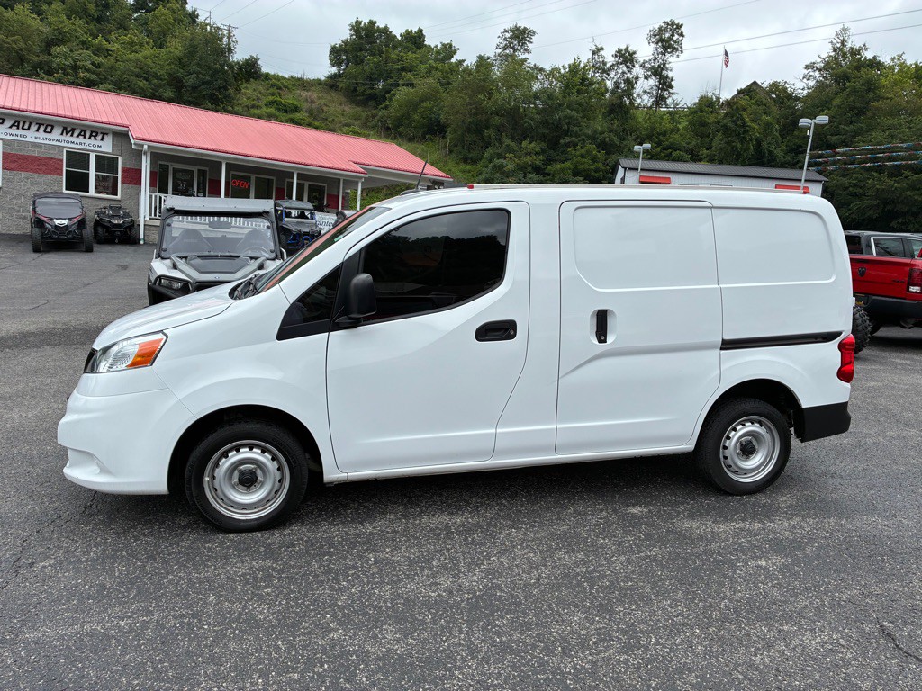 2021 Nissan NV200 Image 3