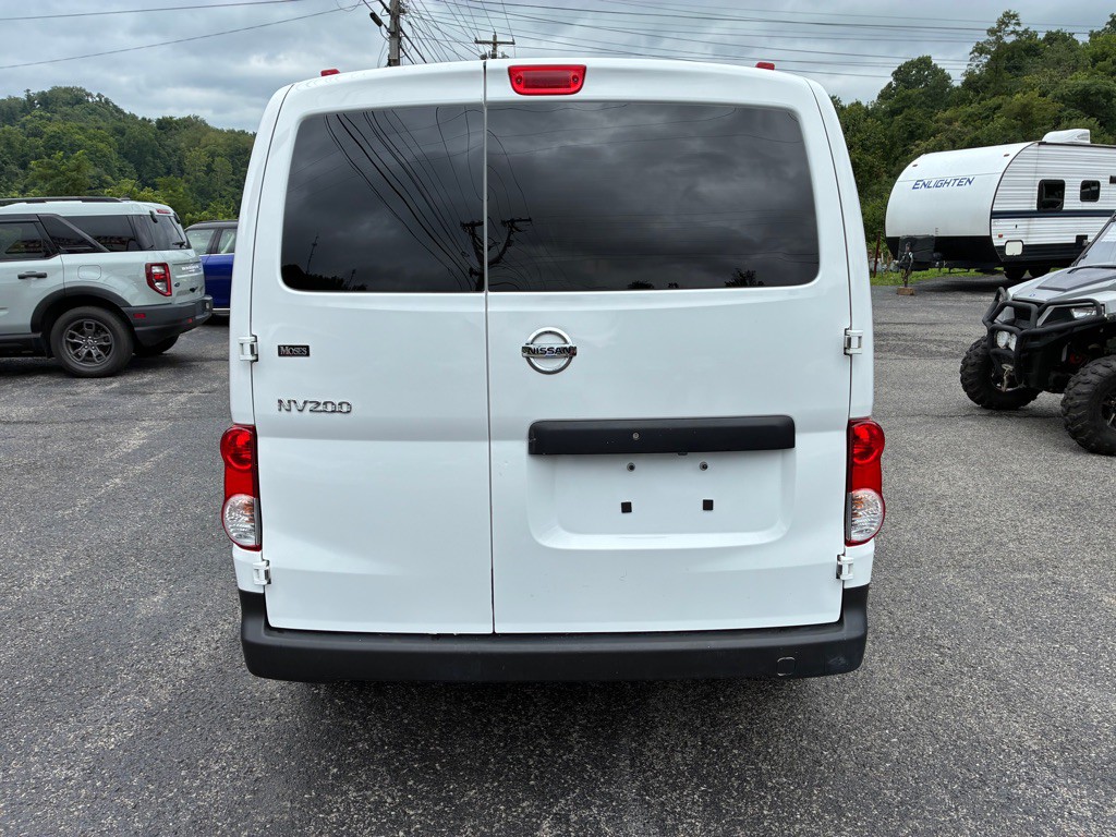 2021 Nissan NV200 Image 4