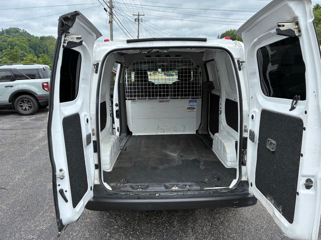 2021 Nissan NV200 Image 8